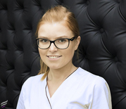 lekarz dentysta Agata Duda