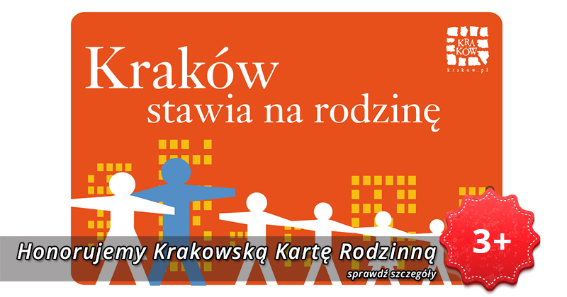 krakowska karta rodzinna kkr 3+ promocje dentysta